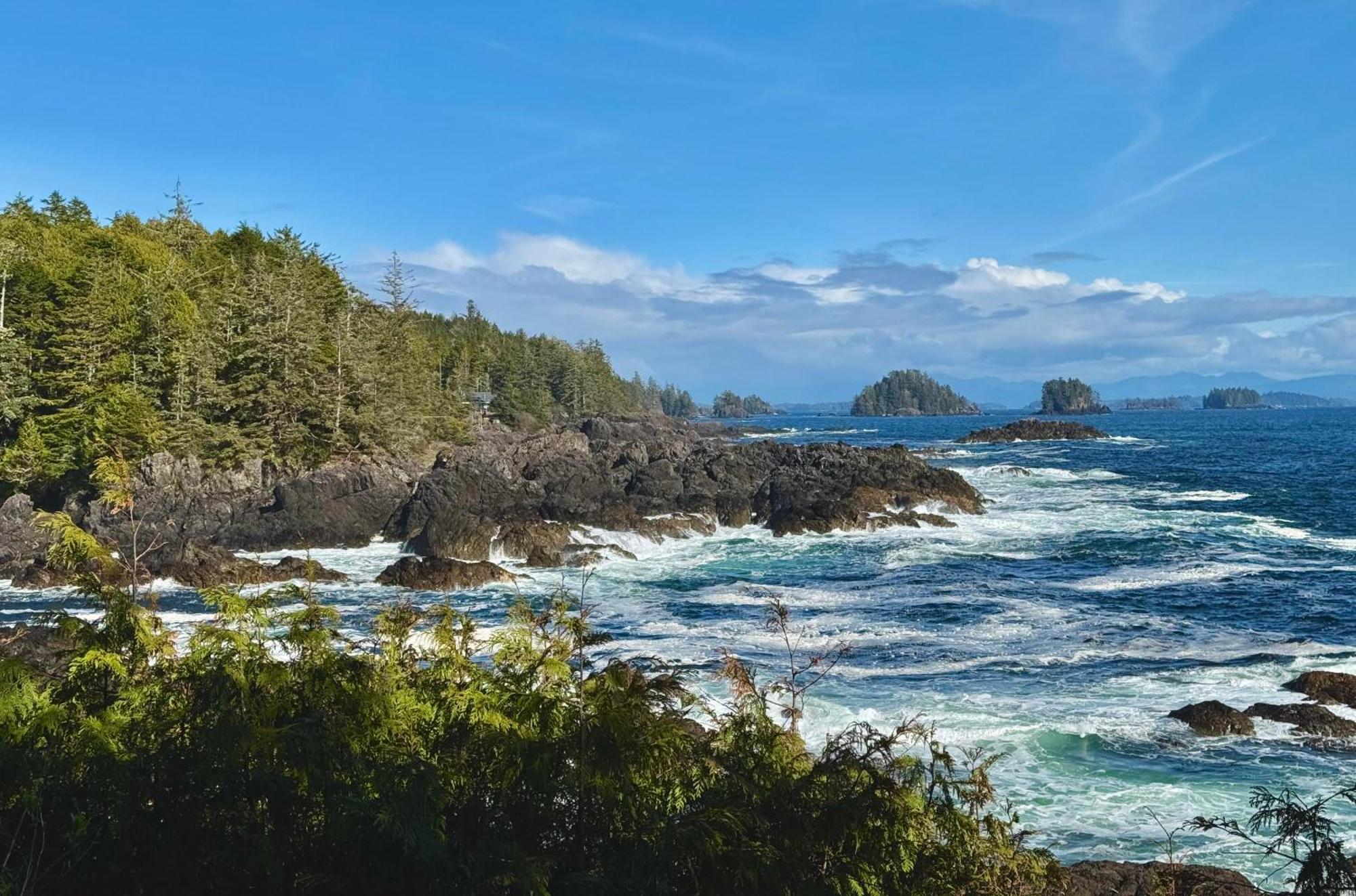 Black Rock Landing Юклулет Экстерьер фото