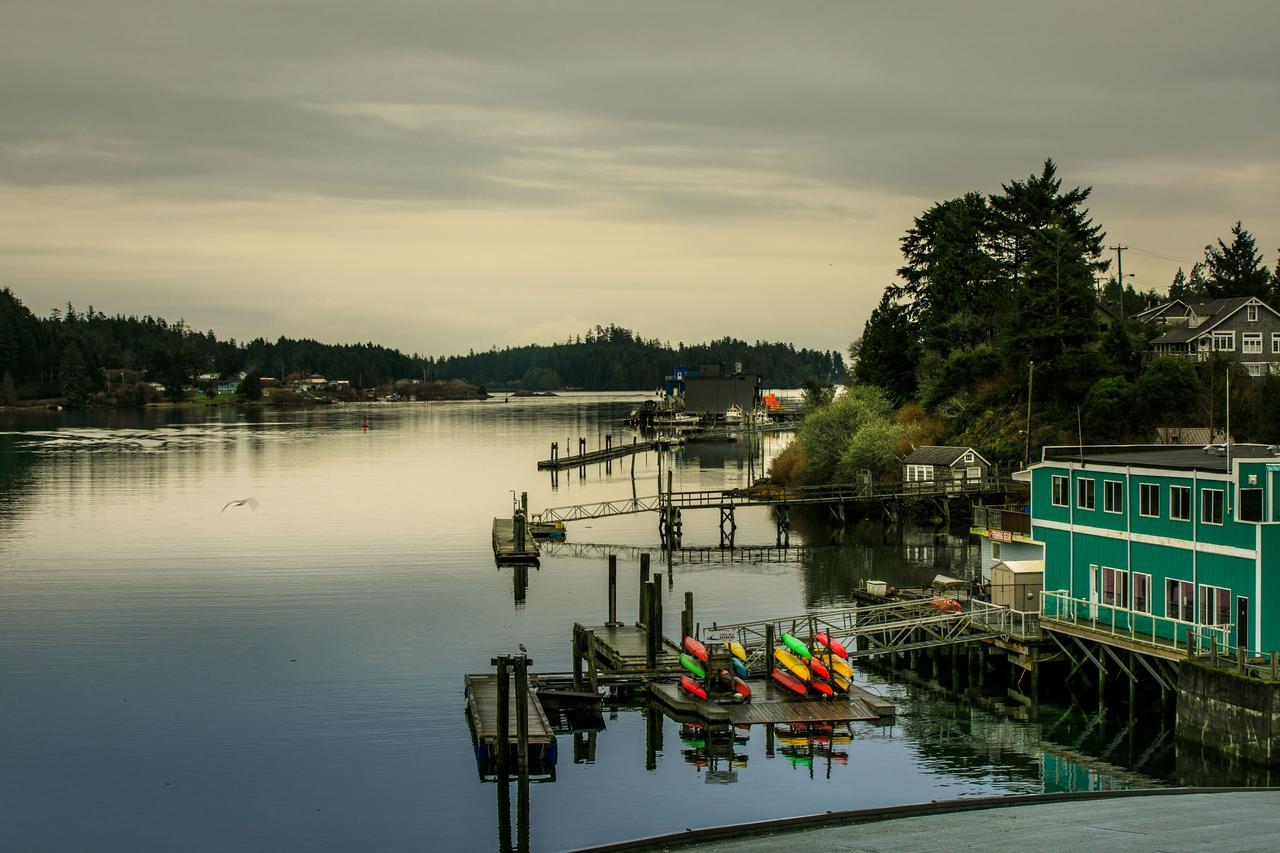 Black Rock Landing Юклулет Экстерьер фото