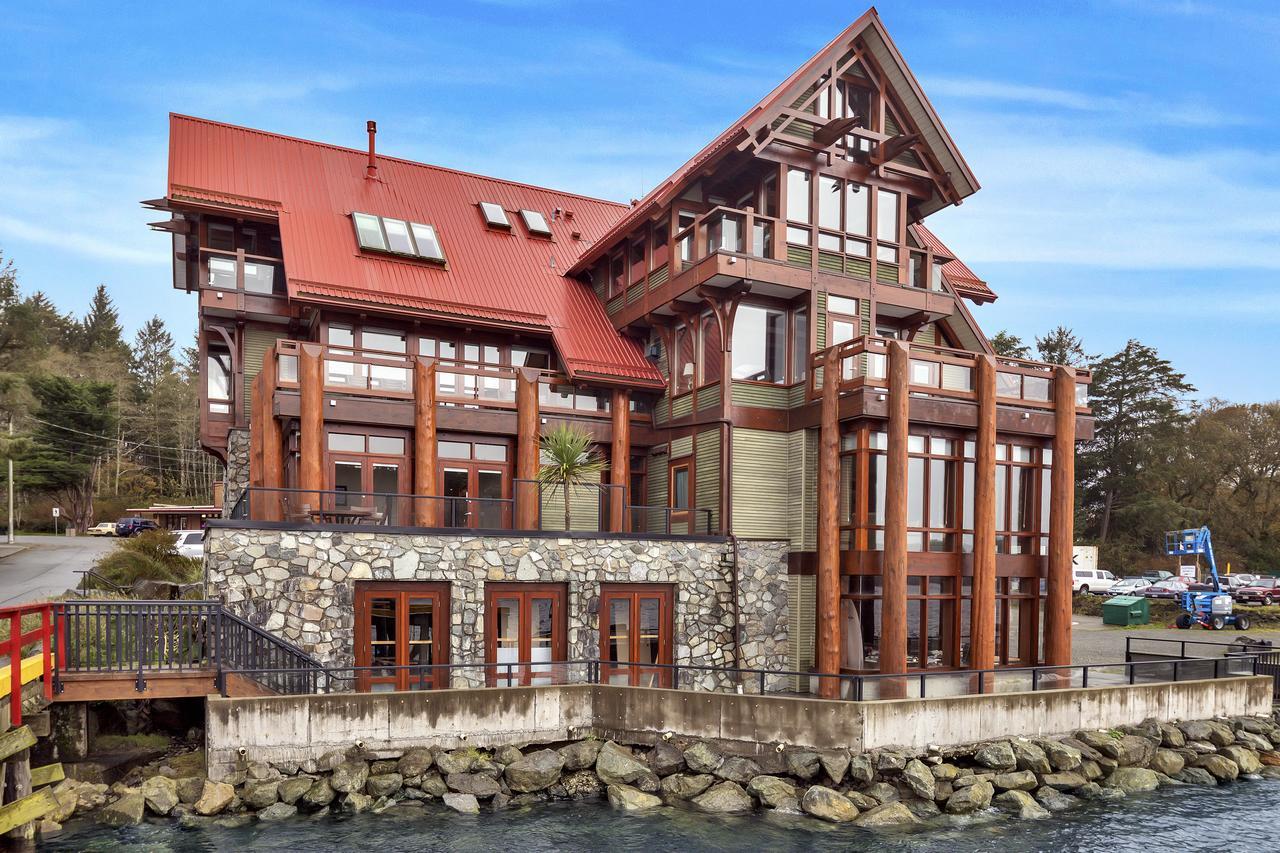 Black Rock Landing Юклулет Экстерьер фото